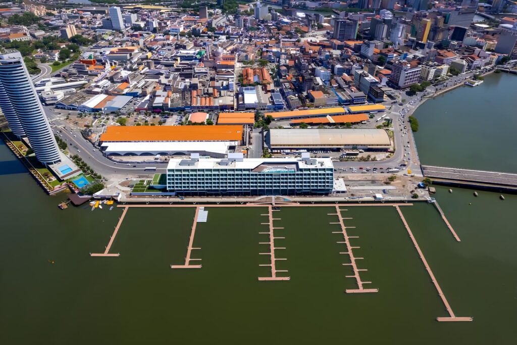 Novotel Marina Recife