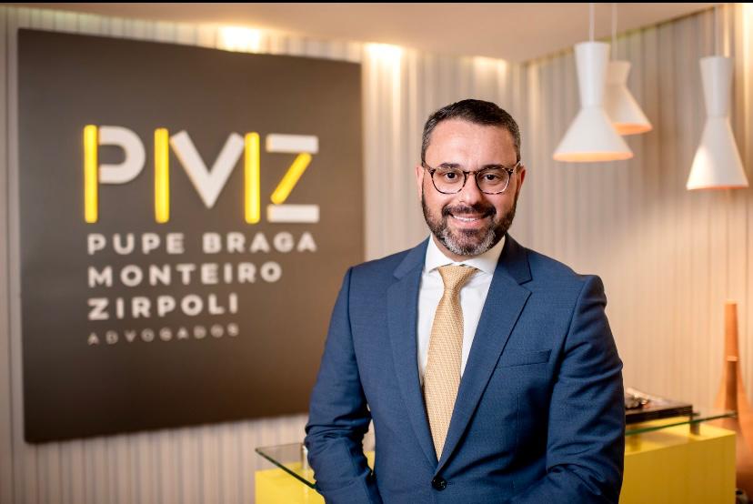 Evolux venda 3C Plus Rodrigo Zirpoli, sócio do PMZ Zirpoli