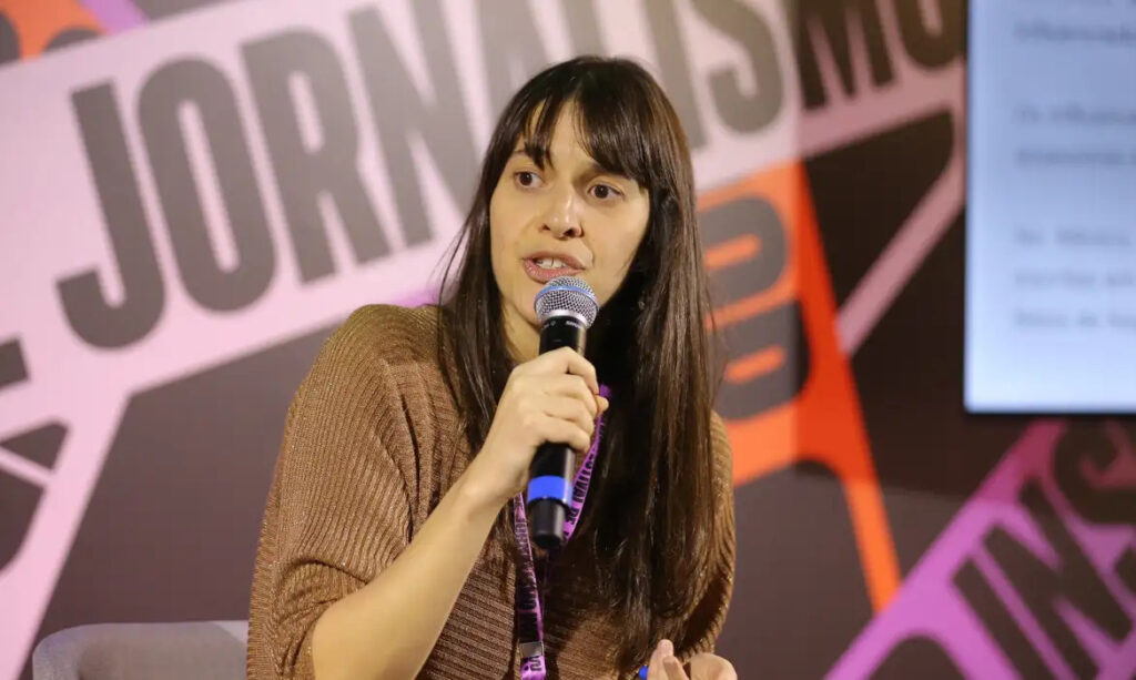 cientista política Camila Rocha, pesquisadora Centro Brasileiro de Análise e Planejamento (Cebrap) influenciadores digitais