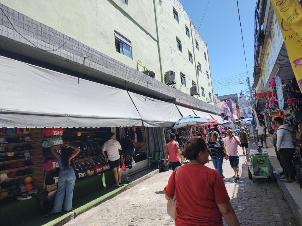 comércio- centro do Recife - São João