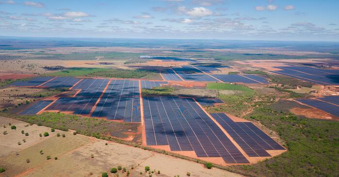 Energia solar no Brasil: Minas Gerais tem o maior empreendimento em operação no país
