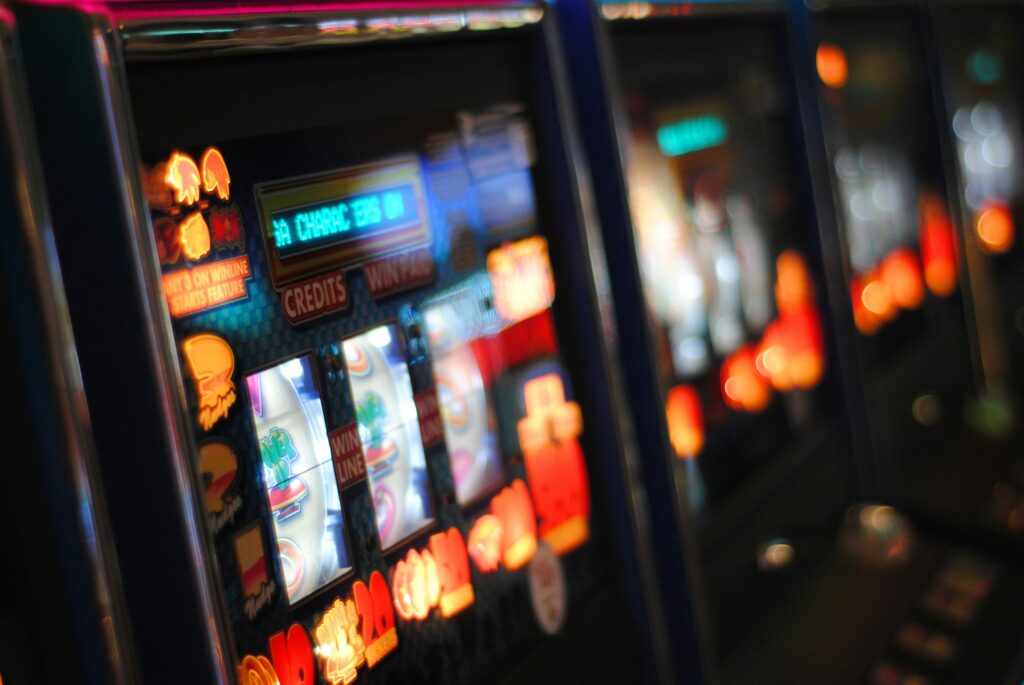 cassino slot machine jogo de azar Senado