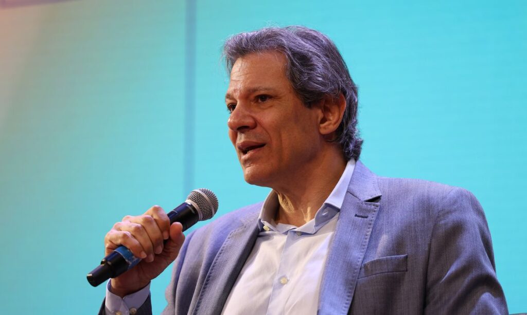 ministro da Fazenda Fernando Haddad reforma tributária