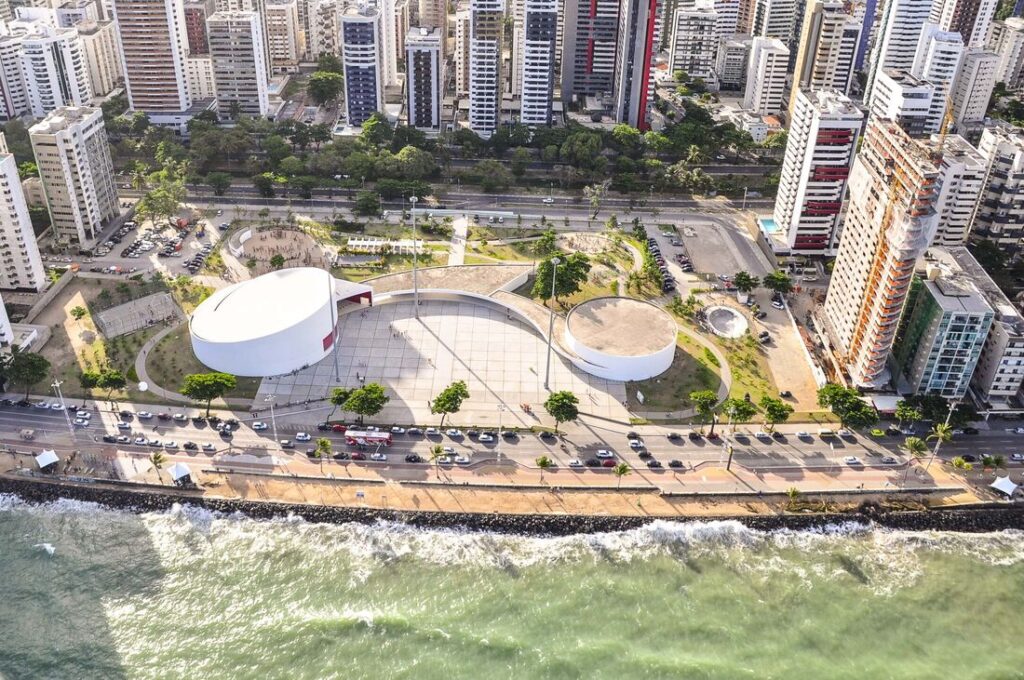 Parque Dona Lindu Recife