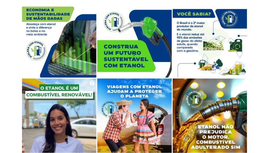 Campanha Acelera com Etanol Sindaçúcar-PE