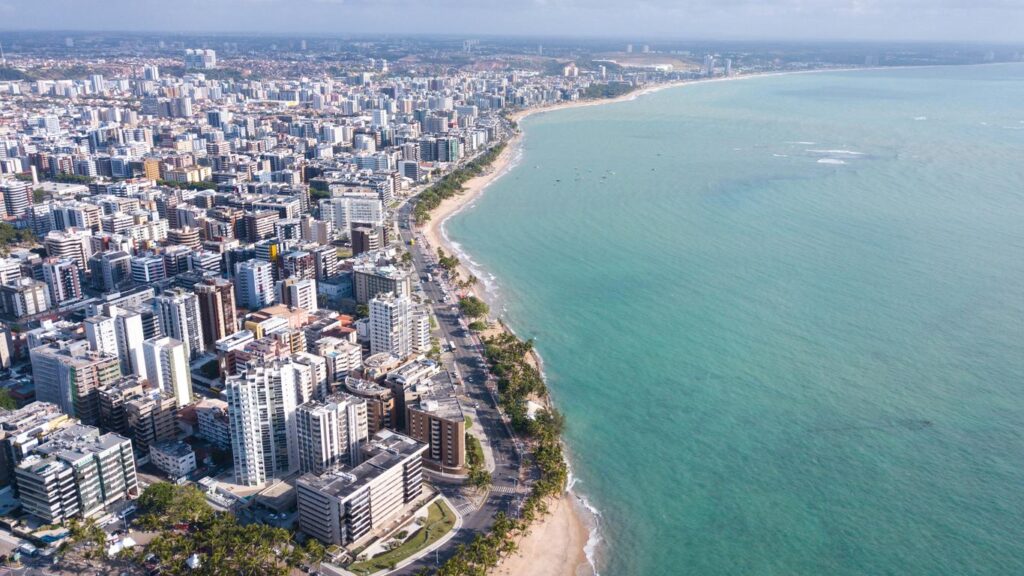 Cidade de Maceió