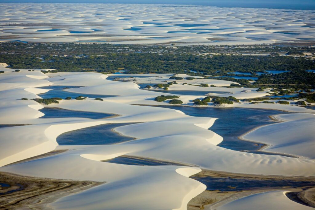 lençóis maranhenses