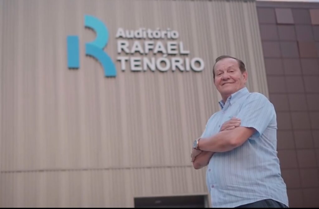 Empresário Rafael Tenório