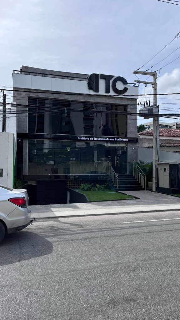  Instituto de Treinamento em Cadáveres (ITC) do Recife