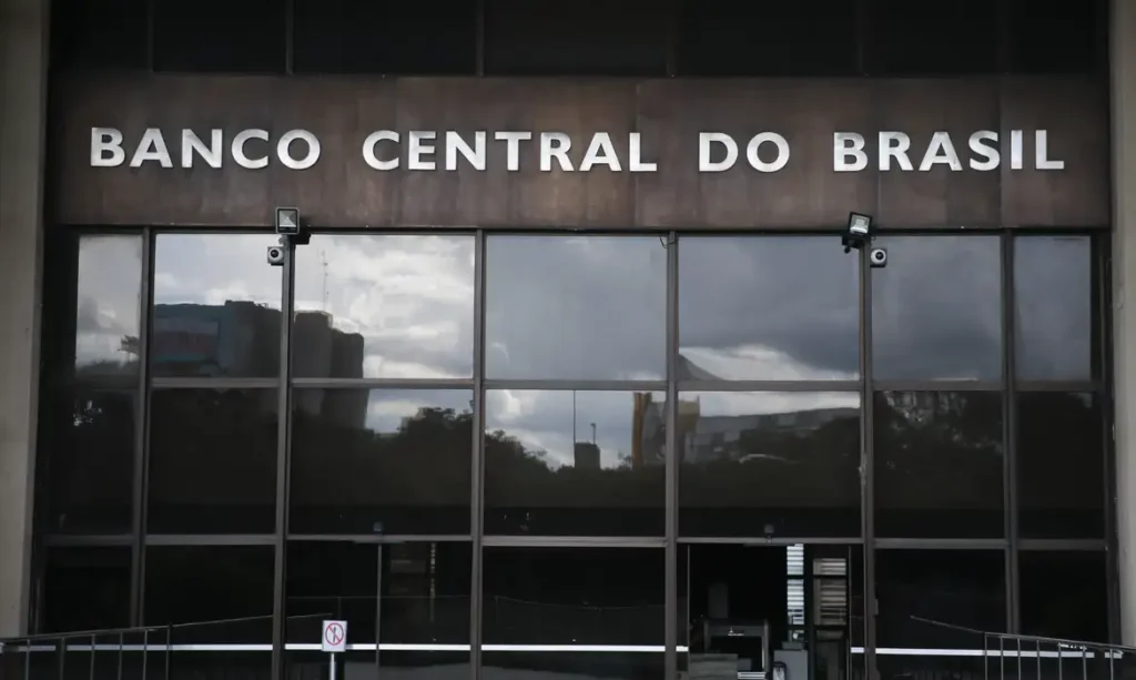 sede do Banco Central Brasília Boletim Focus