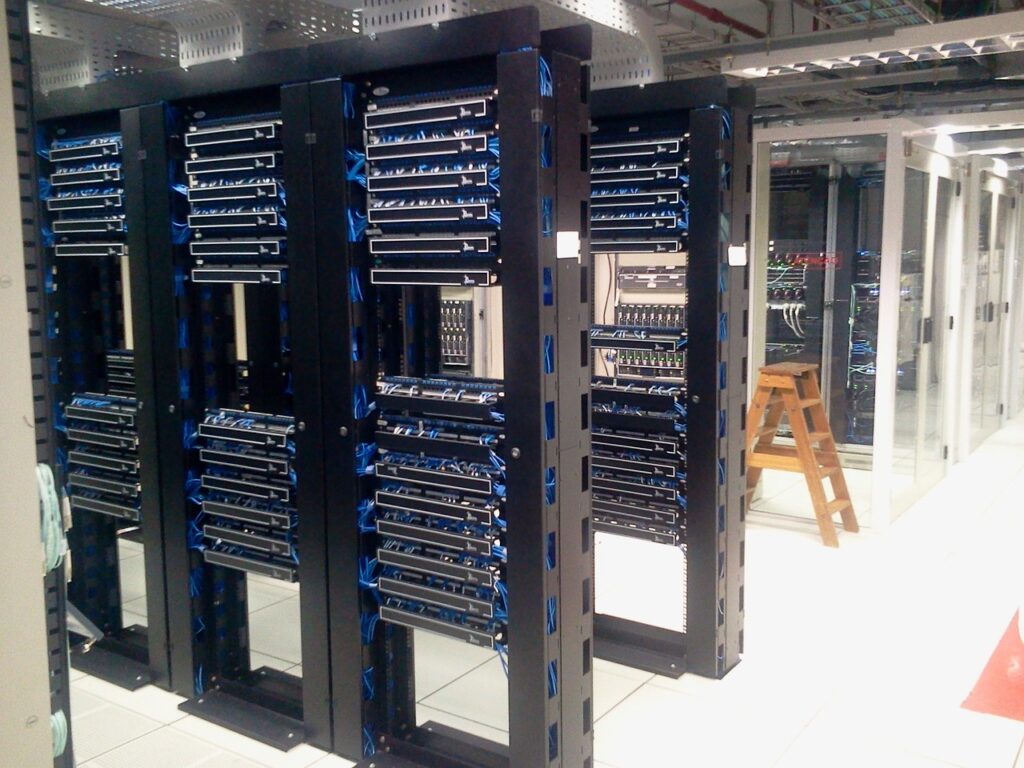 data center