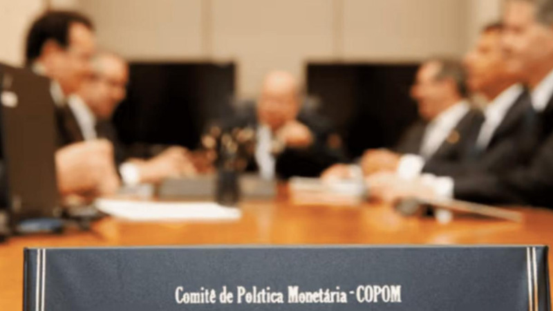 Comitê de Política Monetária do Banco Central Copom