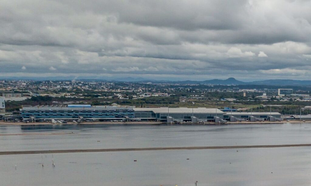 Aeroporto Salgado Filho Porto Alegre