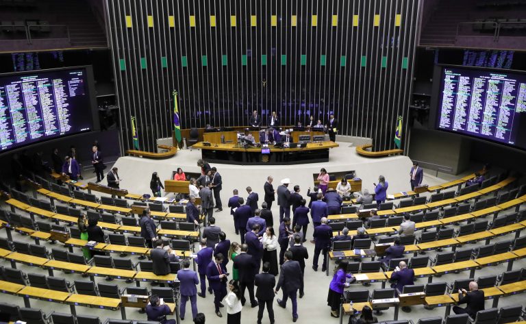 Câmara dos Deputados reforma tributária