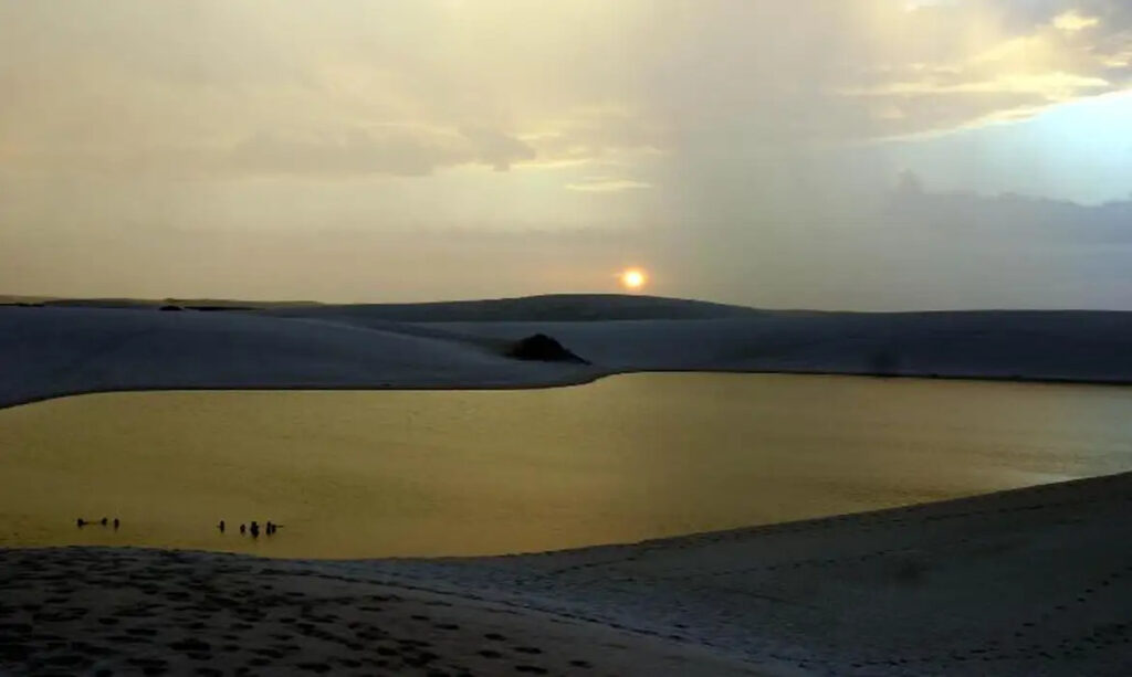 Lençóis Maranhenses Patrimônio Natural da Humanidade Unesco