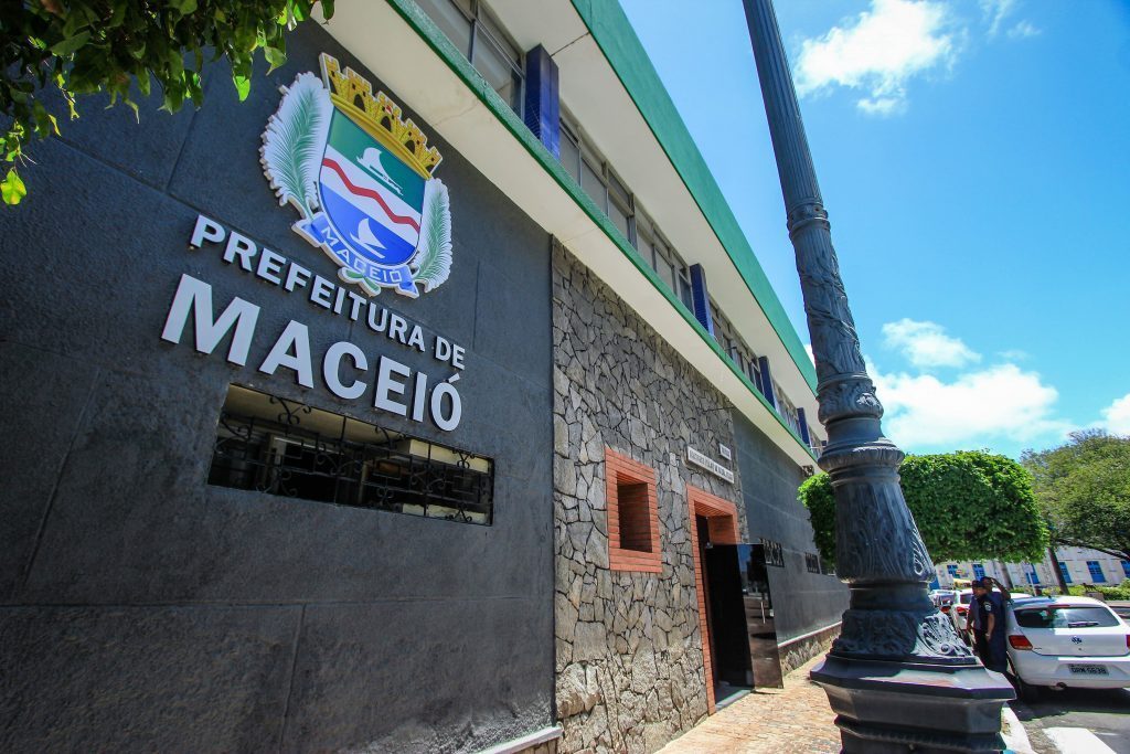 prefeitura de Maceió