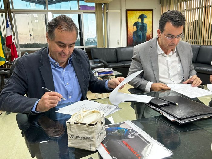 Setor extrativo mineral avança na Bahia, com investimentos da Minasliga, entre outras empresas