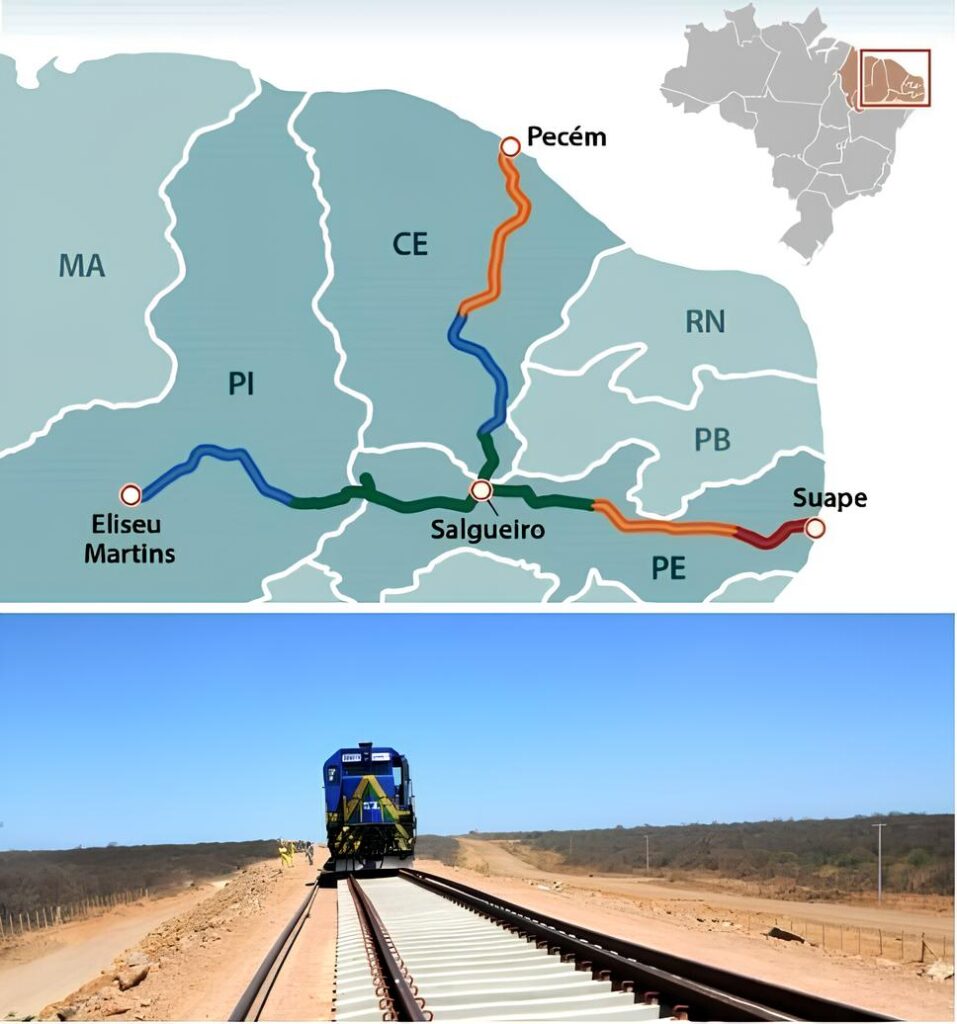 Ferrovia Transnordestina