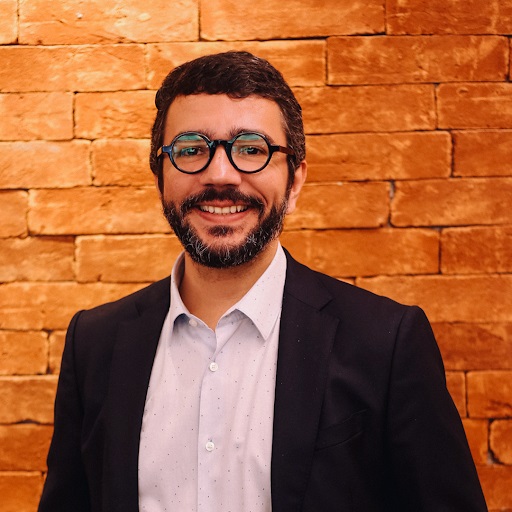 João Paulo Lins CEO Tempest