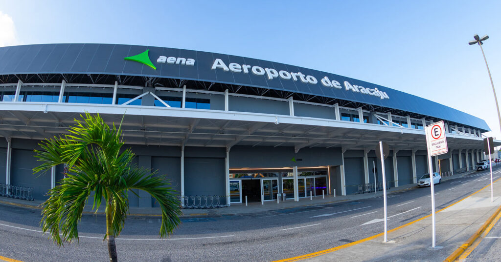 Aeroporto de Aracaju
