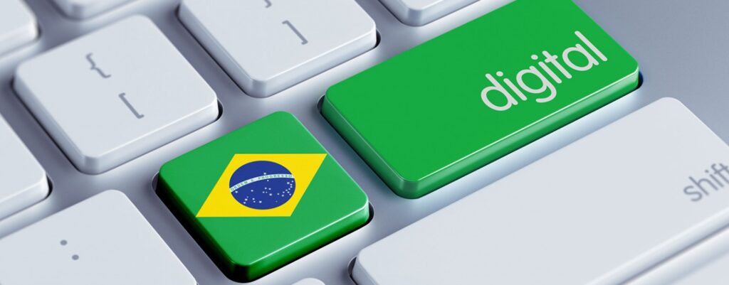 serviços públicos digitais oferta índice indicador Nordeste