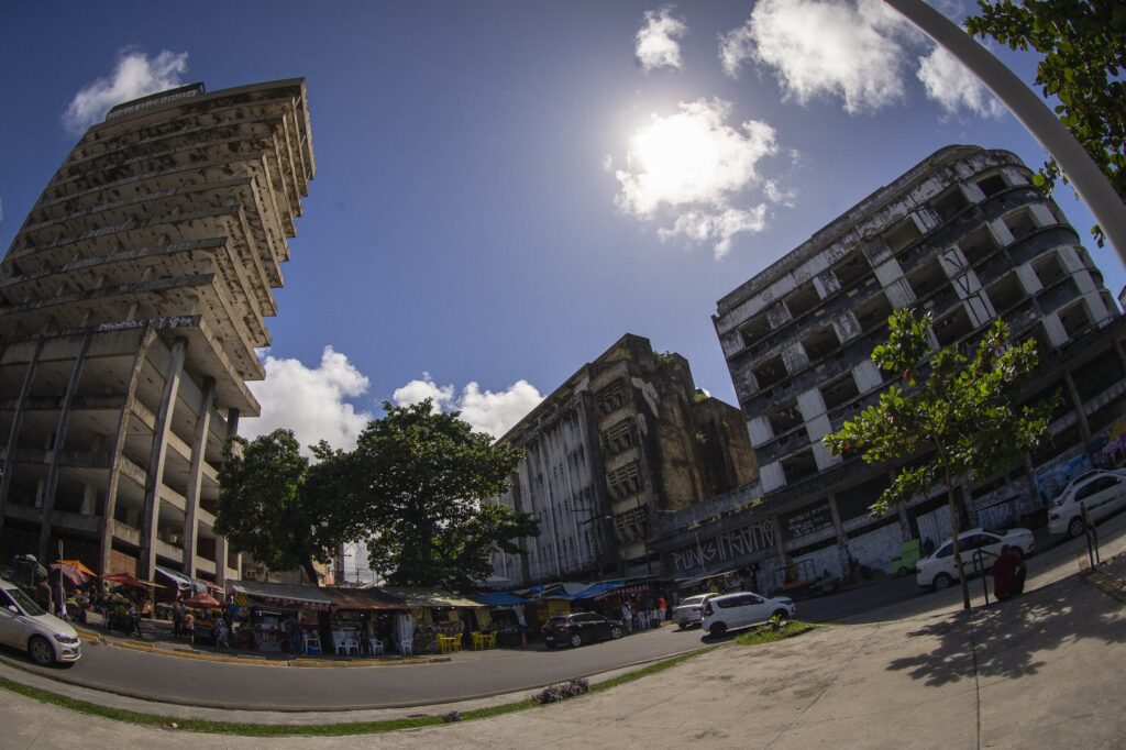 Predios centro de Maceió