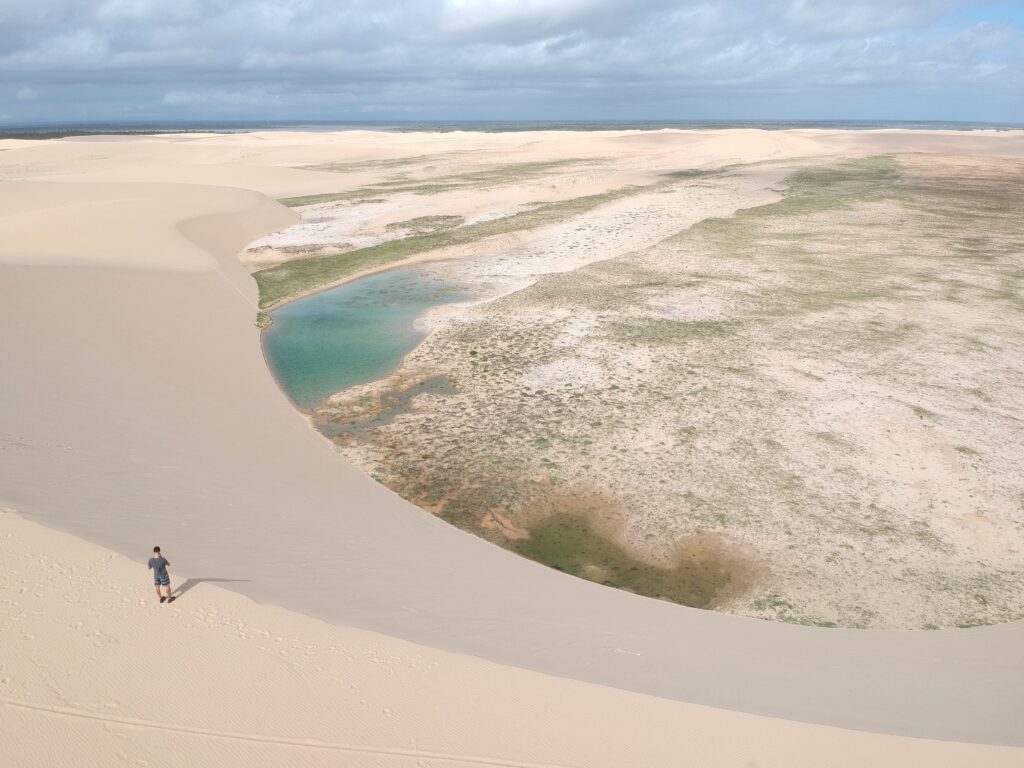 Rota das Emoções Ceará Camocim Turismo de Aventura Nordeste