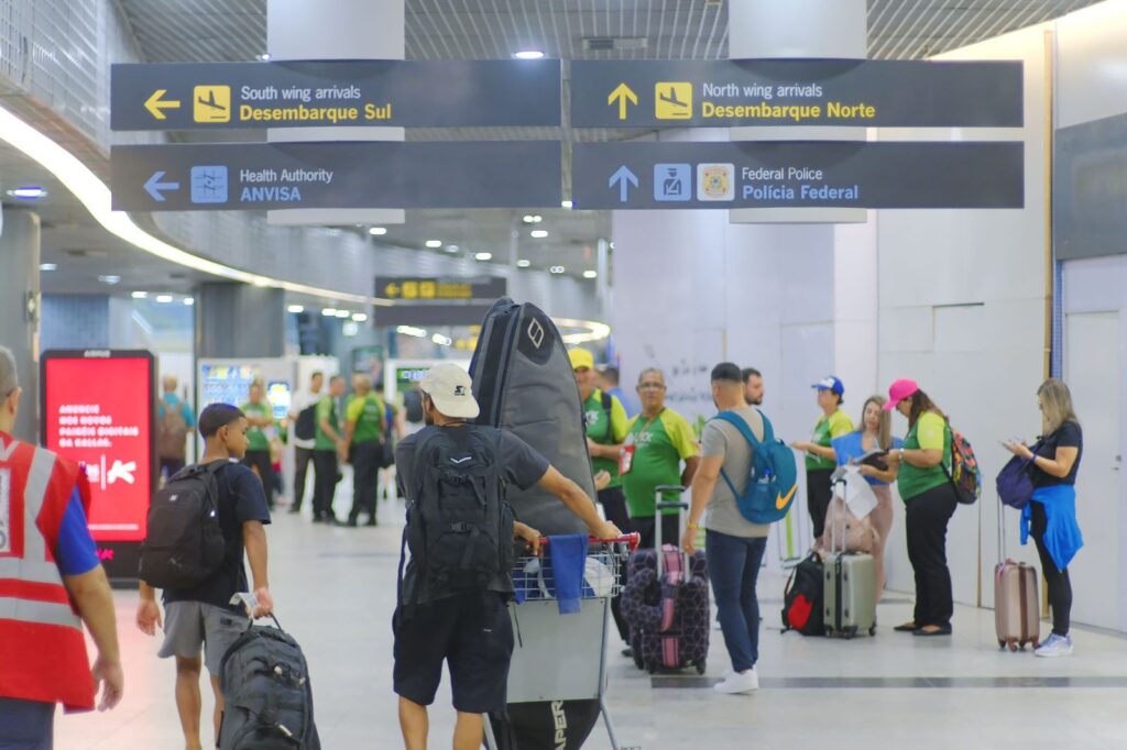 pernambuco turistas internacionais