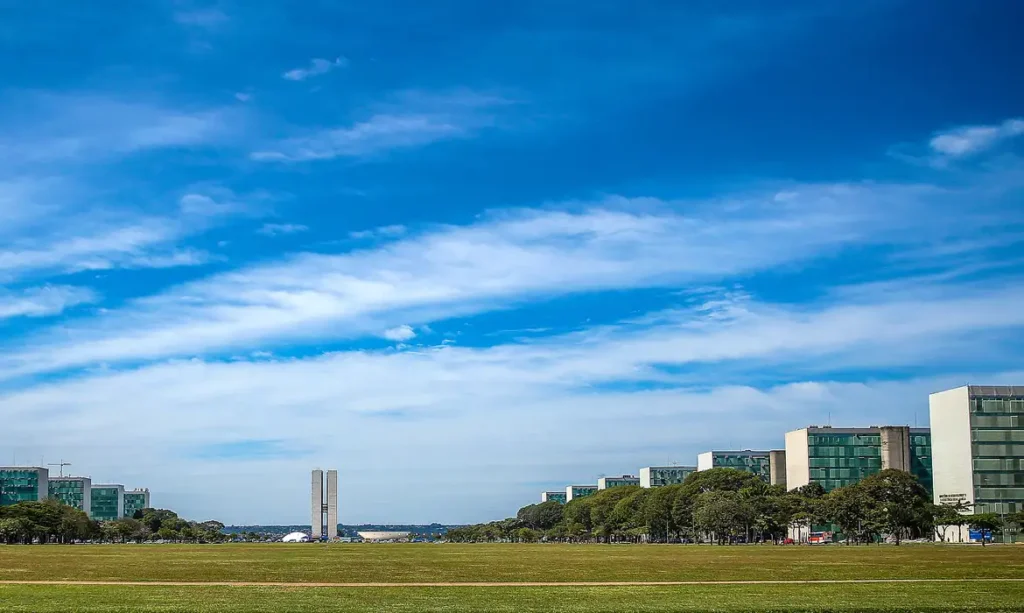 Brasília orçamento concursos governo federal vagas