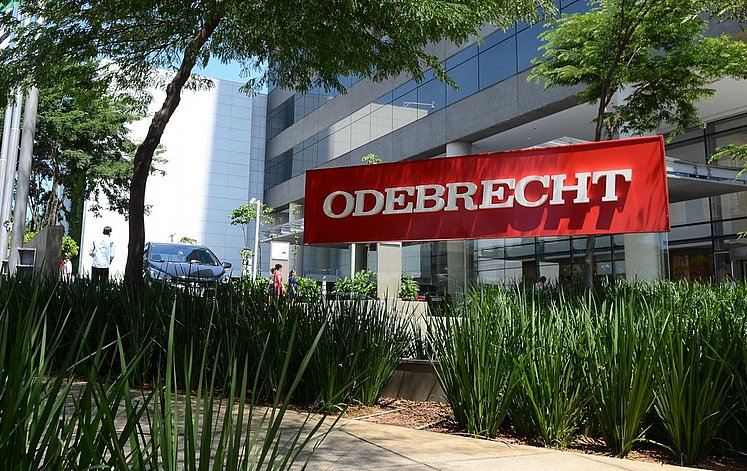 Odebrecht Engenharia fachada