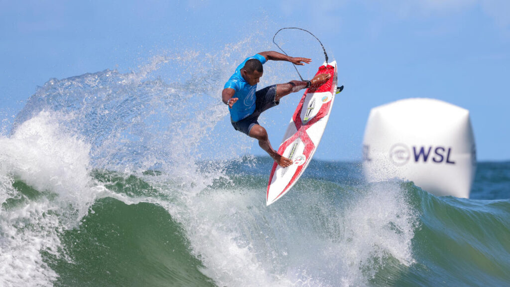 Praia do Francês surfe