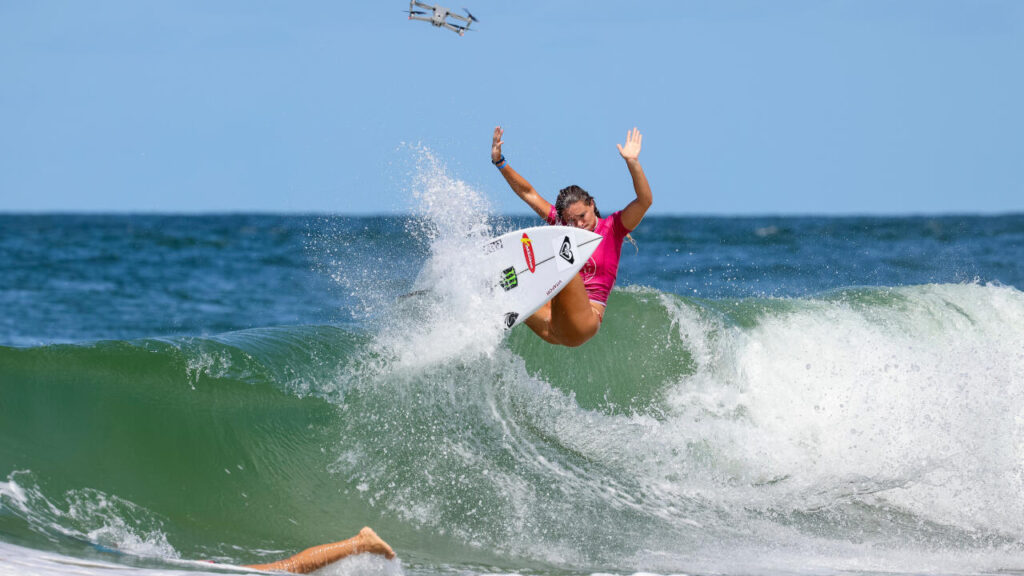 Praia do Francês surfe