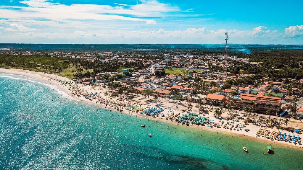 Praia do Francês, Alagoas 