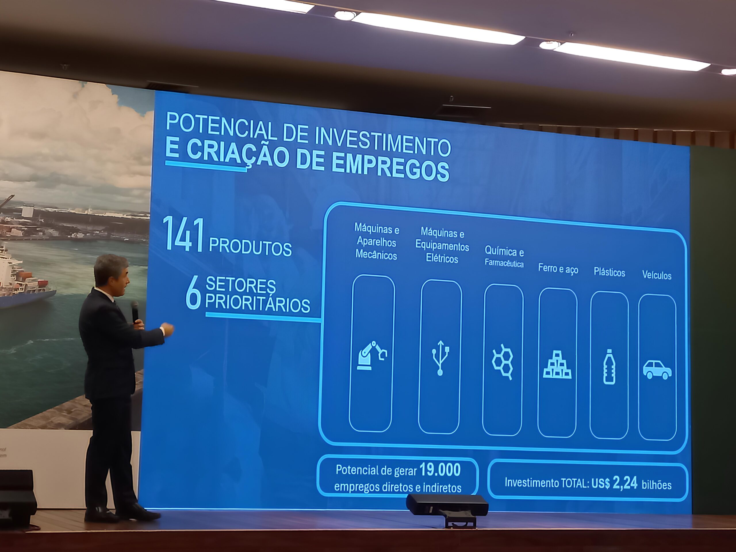 porto de suape estudo onu senai pernambuco investimento bilhões dolares