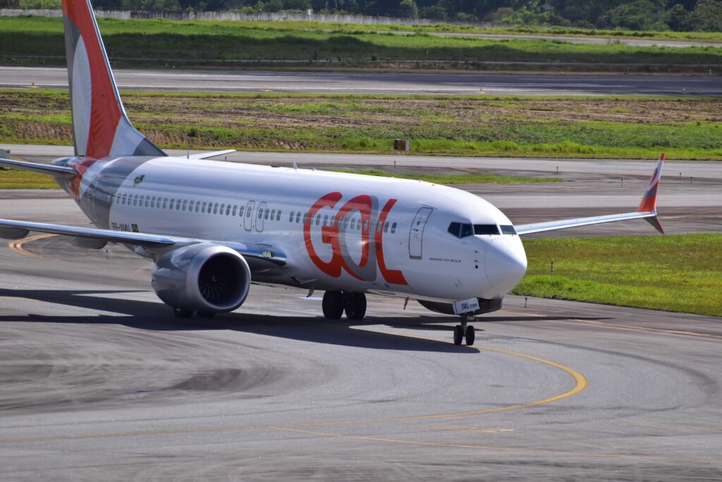 Voo Gol aeroporto Maceió