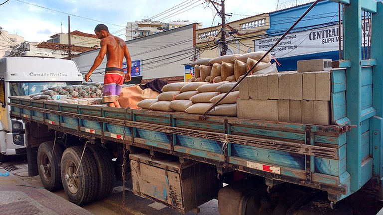 construção civil IBGE