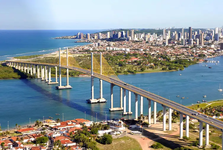 Natal ponte turismo Rio Grande do Norte eleições