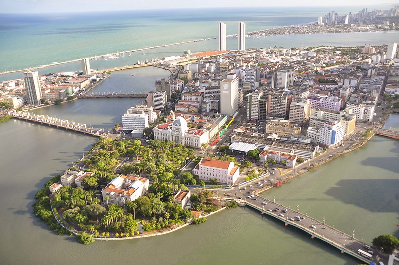 porto digital nordeste frança Câmara de Comércio da França-Brasil