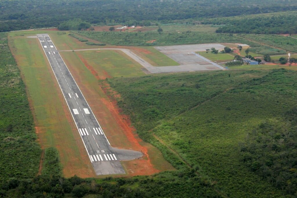 Aeroporto de Barreiras, Bahia