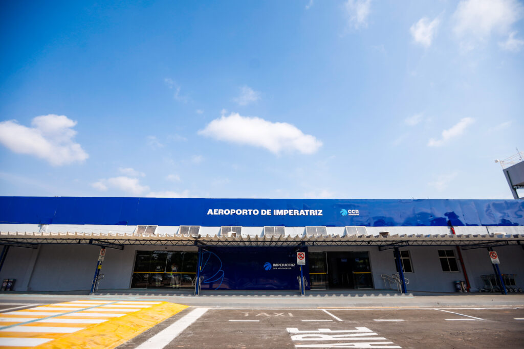 Aeroporto de Imperatriz  Maranhão CCR