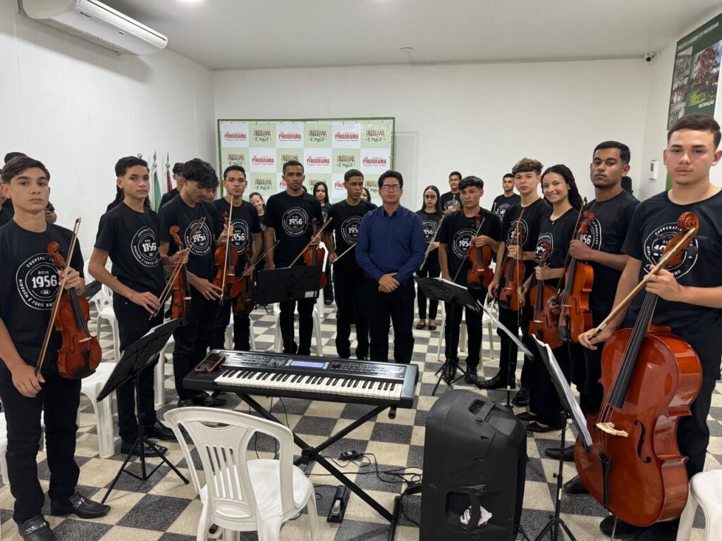 Orquestra Pindorama