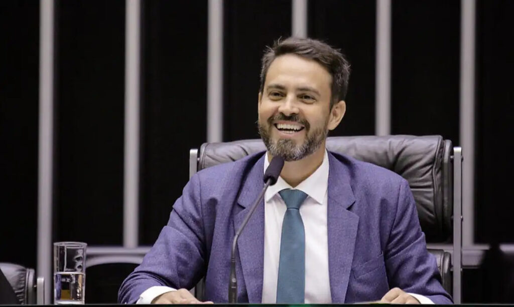 Léo Moraes (Podemos) será o novo prefeito de Porto Velho, em Rondônia