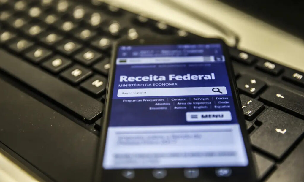 CNPJ Receita Federal celular fisco mudança 2026 alfanumérico