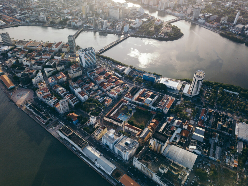 Porto Digital IoT Rede LoRaWAN 