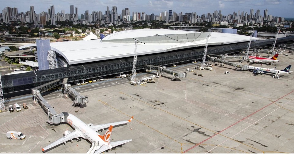 aeroporto, recife