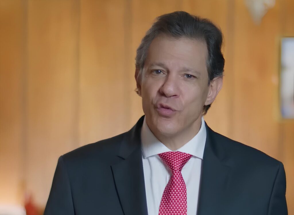 Fernando Haddad anúncio pacote fiscal