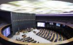 O projeto do fim da jornada 6x1 precisa das assinatura de 171 deputados para tramitar na Câmara Foto Bruno Spada Câmara dos Deputados