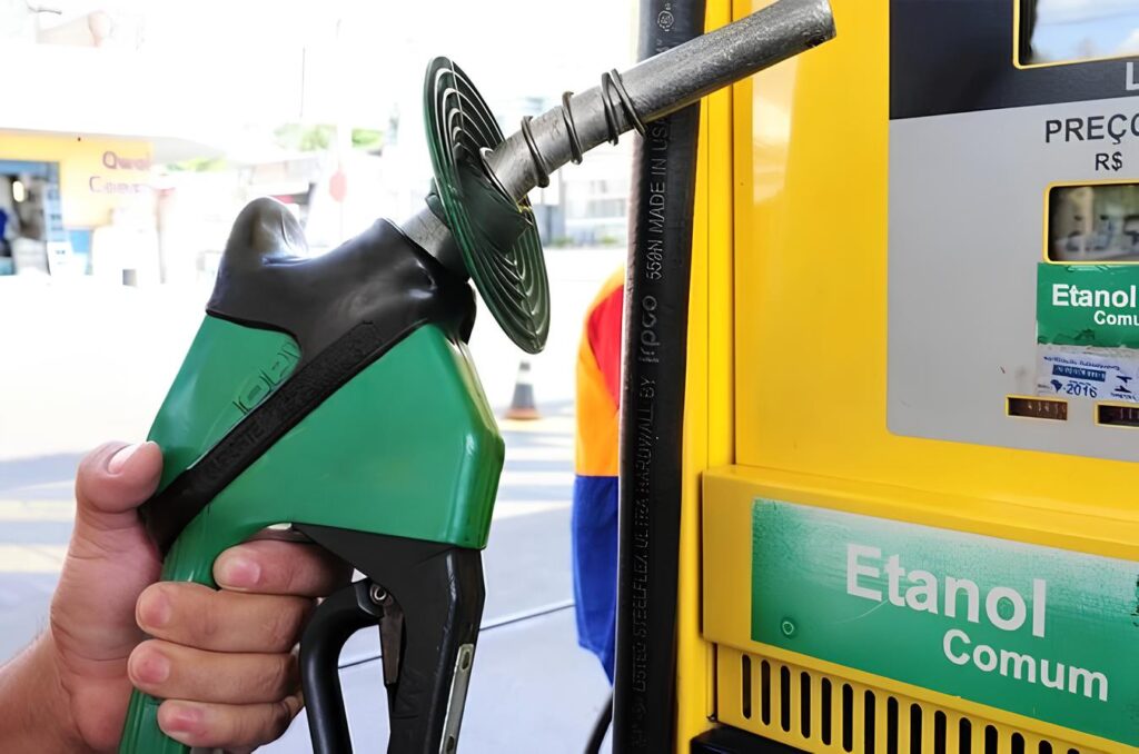 etanol petrobras produção Nordeste fábrica