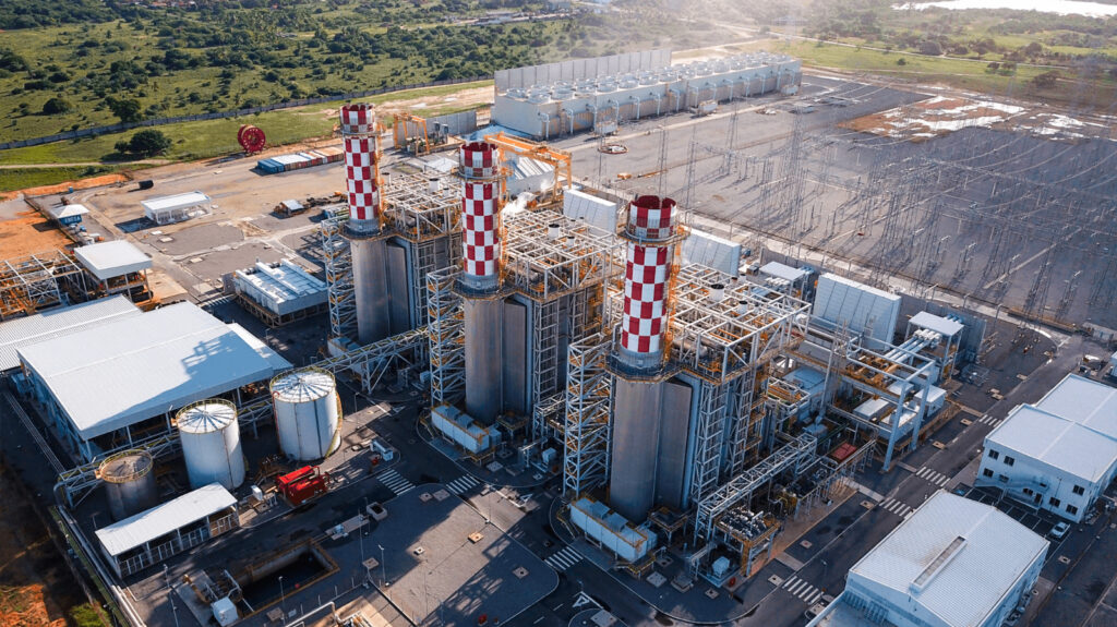 Usina Termelétrica (UTE) Porto de Sergipe 1 Eneva