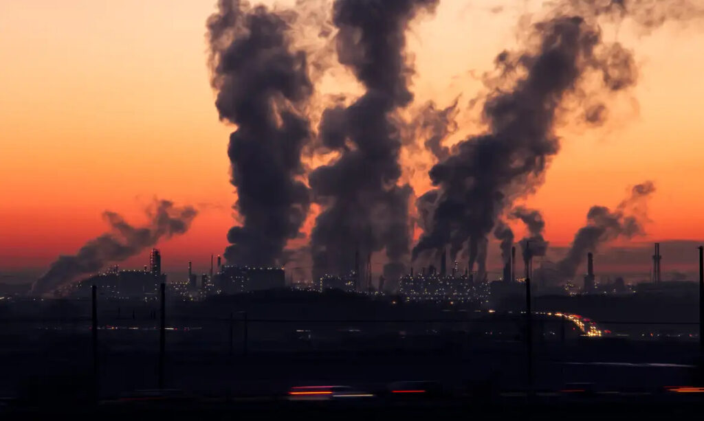 poluição mercado de carbono projeto carbono